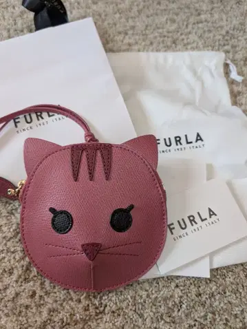 Furla Allegra 코인 케이스 S 새상품급