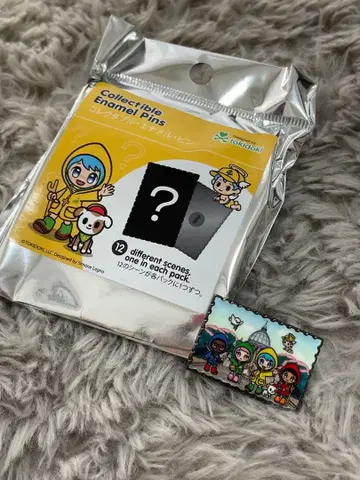 EXPO 2025 이탈리아 바티칸 핀 배지