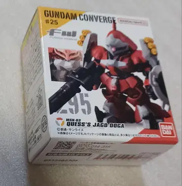 GUNDAM CONVERGE #25 295 SELECTION 반다이