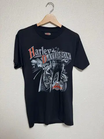 Harley-Davidson 티셔츠 M 사이즈 90s 빈티지