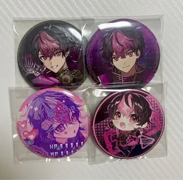 시쿠포니 LAN 캔뱃지