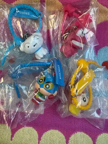 신짱 컬러풀 멀티 참