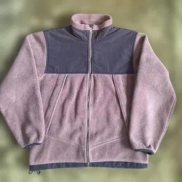 새상품급 [ LANDS' END ] 레어 USA제 90s 플리스 자켓