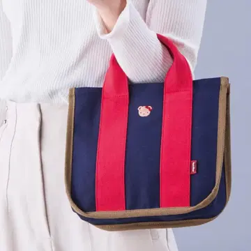 [ 완판템 ] familiar 고베 한정판 토트백