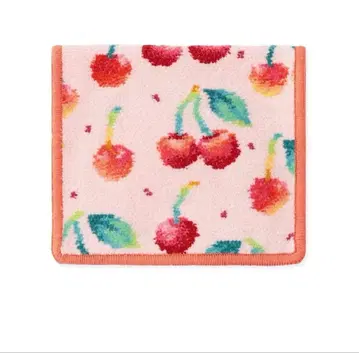 FEILER 체리 도트 손수건 파우치 (WEB 한정판)