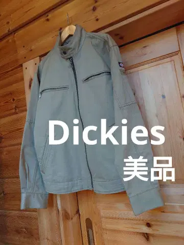 [새상품급] Dickies D-1870 워크 자켓 Dickies LL