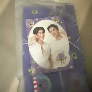 미개봉 새상품 JimmySea AVOCEAN 파자마 사이즈 2 GMMTV