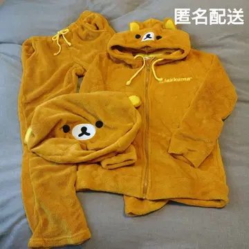 리락쿠마 룸웨어 시마무라