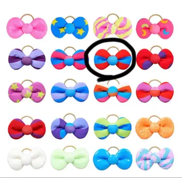 미라클 기프트 퍼레이드 업사이클 리본