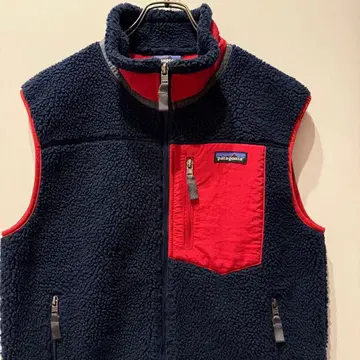 patagonia 파타고니아 클래식 레트로X 베스트 M 보아 베스트