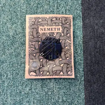 Christopher Nemeth 배지 Judy Blame