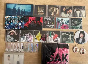 사쿠라자카, 케야키자카 굿즈 묶음 판매