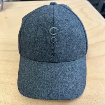 OMMO 캡 그레이