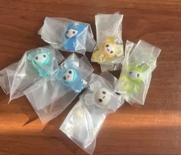 TWICE LOVELYS 메지루시 액세서리 6세트