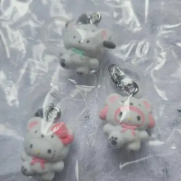 산리오 캐릭터 메지루시 액세서리 키티 마이멜로디 포차코