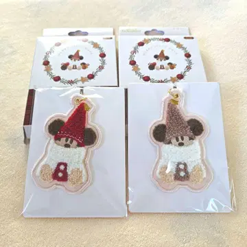 리루린린 랜덤 키체인 2개 세트