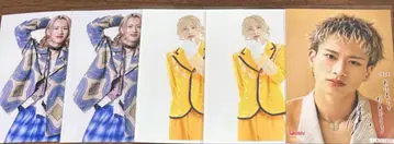 MORRIE 브로마이드 세트