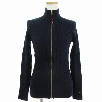 타미힐피거 니트탑