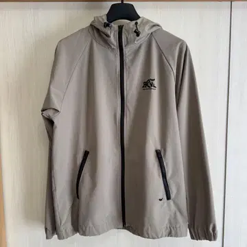 백 채널 스톰 플리스 자켓