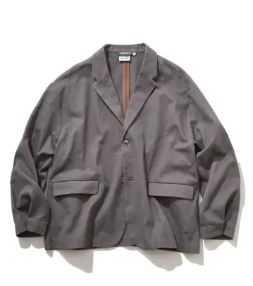 오버 사이즈 테일러드 자켓