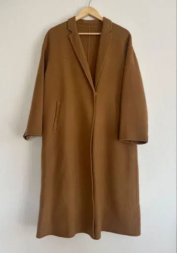 저널 스탠다드 리룸 롱 코트