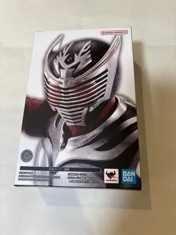 S.H.Figuarts 진골조제법 가면라이더 류우키