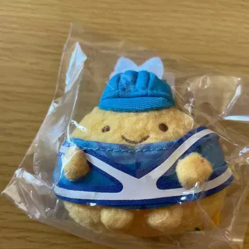 스미코구라시 NEXCO 넥스미코 손바닥 봉제 인형 전어 꼬리