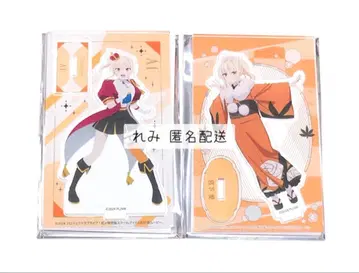 러브 라이브 니지가사키 영화 기모노 댄스 아크릴 스탠드 미야시타 아이