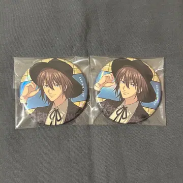 신 테니스의 왕자님 파르코 POP UP 후지 슈스케 캔뱃지