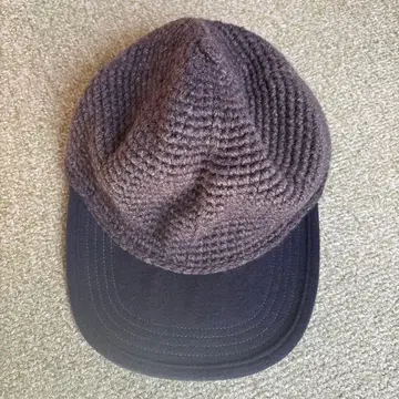 노포 고급 모자 브랜드 벨모드 캡