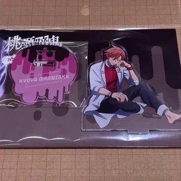 도겐안키 아크릴 스탠드 아크스타 오이란자카 쿄야