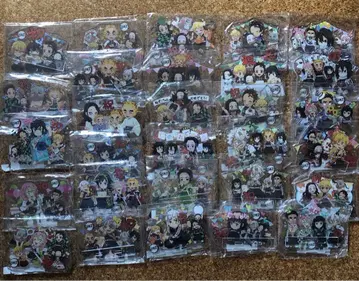 귀멸의 칼날 탄생제 아크릴 스탠드 미개봉