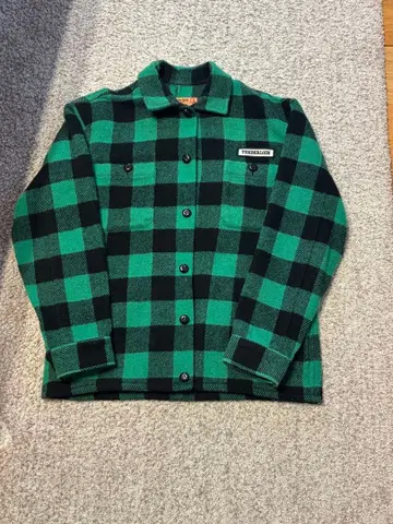 레어템 TENDERLOIN 버팔로 자켓