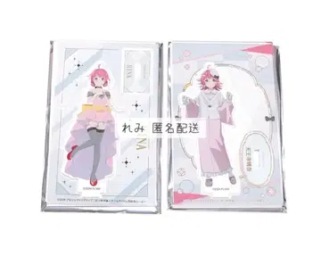 러브 라이브 니지가사키 영화 댄스 기모노 아크릴 스탠드 테노지 리나