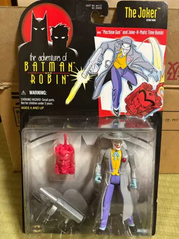 더 조커 피규어