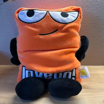 폴렌지군 넥 필로우 포르노그라피티