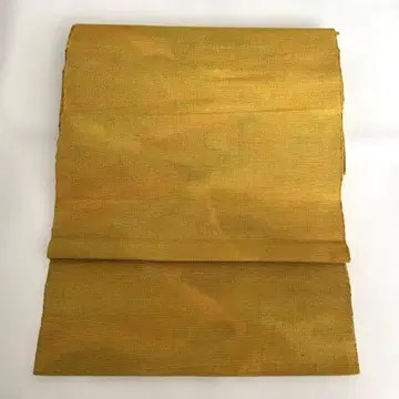 지 나고야 오비 단의() 마츠바() 재단 황색 블러시