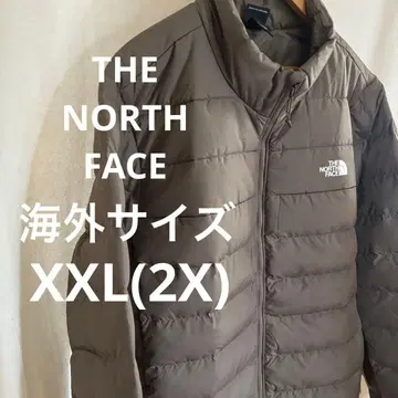 새상품 THE NORTH FACE 해외 사이즈 XXL(2X)