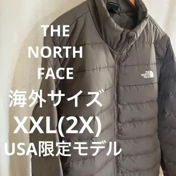 새상품 THE NORTH FACE 해외 사이즈 XXL(2X)