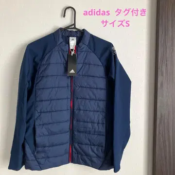 adidas 여성용 자켓 네이비 방한복