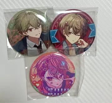 시쿠포니 히마 72 캔뱃지