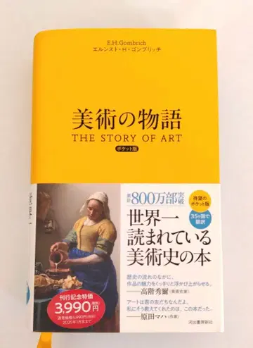 미술 이야기 포켓판