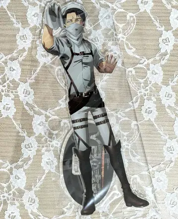 진격의 거인 리바이 오소지Ver. 빅 아크릴 스탠드