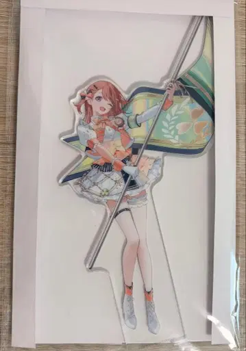 프로세카 감사제 아크릴 스탠드 하나사토 미노리