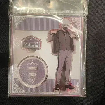 NARUTO 하타케 카카시 Dress Up ver. 츠타야 아크릴 스탠드