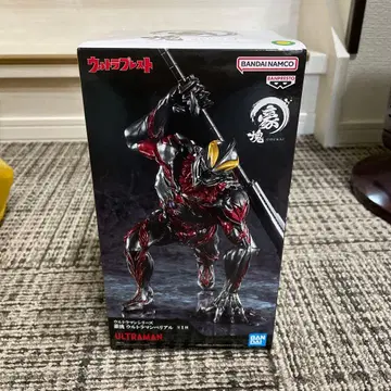 울트라 프레스 호쾌 울트라맨 베리알 피규어