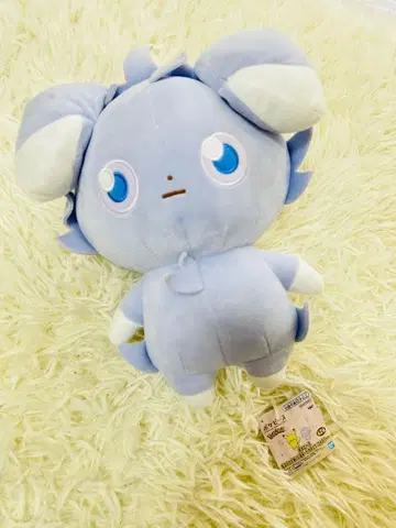 포켓몬 니퍼 모굿토 봉제 인형 빅 새상품 택 포함