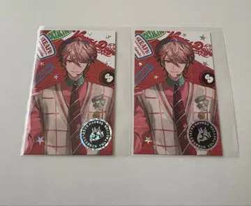 VOLTACTION Diner 세라프 다즐 정원 홀로그램 카드