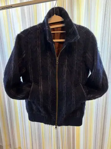 SATURDAYS NEW YORK CITY 점퍼 XS 다크 네이비