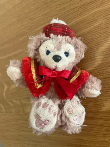 셰리 메이 스트랩 포함 봉제 인형